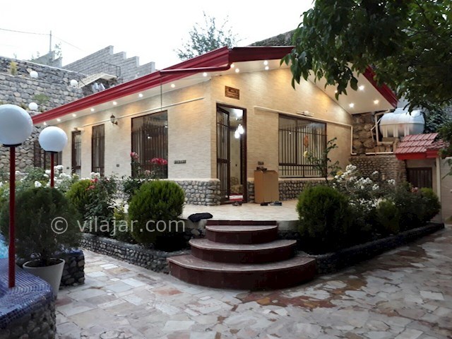 عکس شماره 268473 - اجاره ویلا استخردار در باغبهادران - 