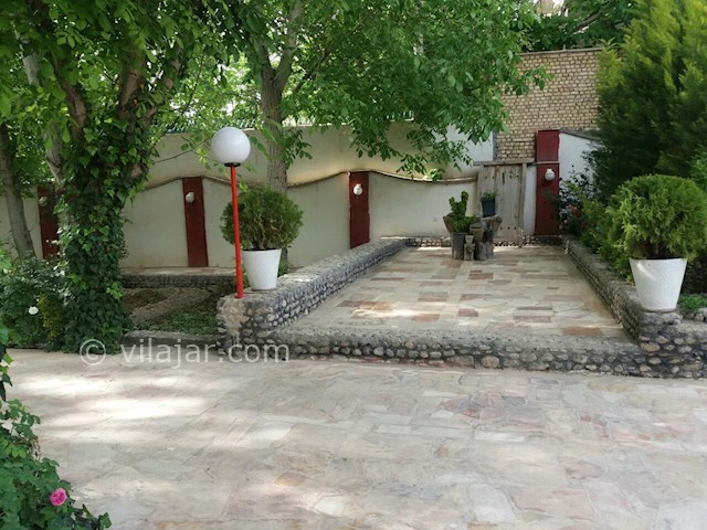 عکس شماره 268477 - اجاره ویلا استخردار در باغبهادران - 