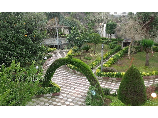 عکس شماره 26849 - اجاره ویلا در باغ مرکبات - 