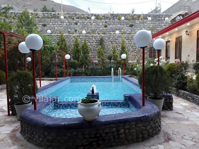 عکس شماره 268501 - اجاره ویلا استخردار در باغبهادران - 