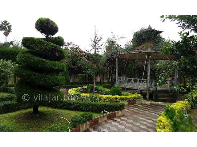 عکس شماره 26851 - اجاره ویلا در باغ مرکبات - 