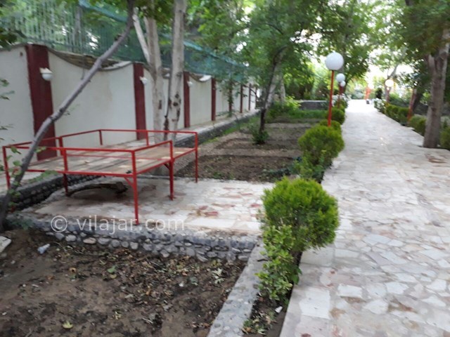 عکس شماره 268725 - اجاره ویلا استخردار در باغبهادران - 