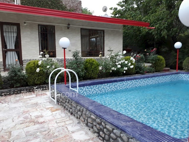 عکس شماره 268731 - اجاره ویلا استخردار در باغبهادران - 