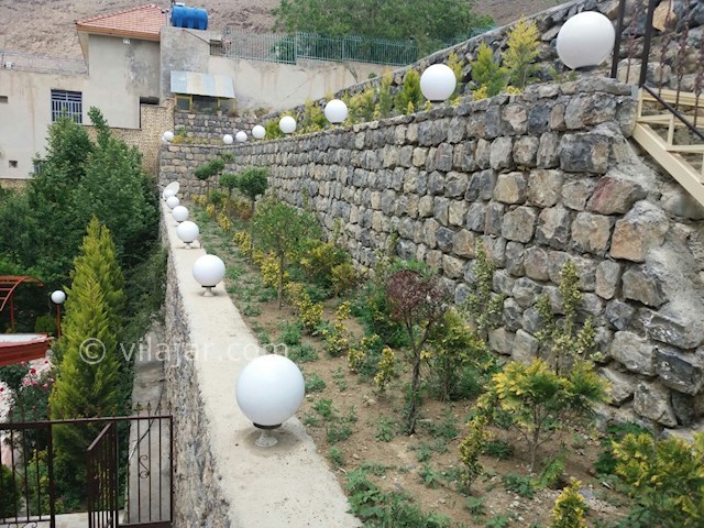 عکس شماره 268733 - اجاره ویلا استخردار در باغبهادران - 