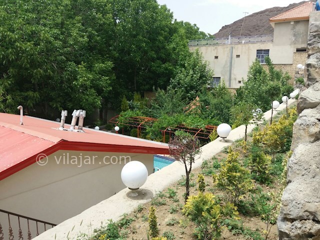 عکس شماره 268735 - اجاره ویلا استخردار در باغبهادران - 