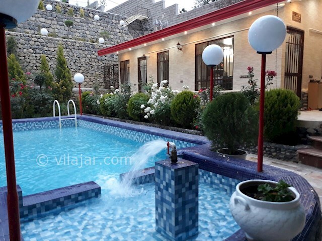 عکس شماره 268737 - اجاره ویلا استخردار در باغبهادران - 