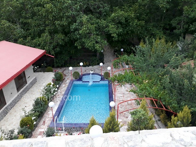 عکس شماره 268741 - اجاره ویلا استخردار در باغبهادران - 