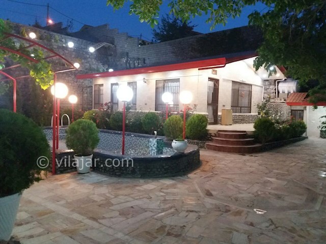 عکس شماره 268745 - اجاره ویلا استخردار در باغبهادران - 