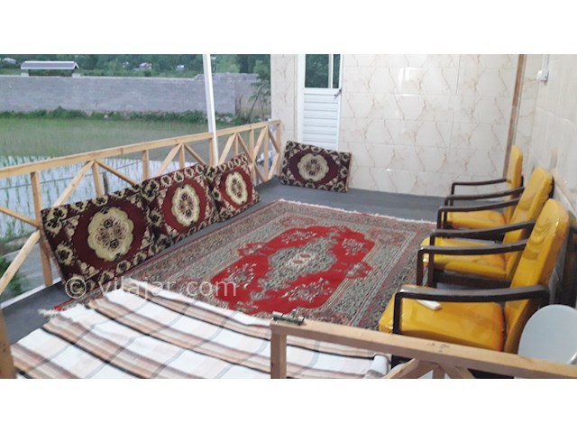 عکس شماره 269307 - ویلا با چشم انداز شالیزار - 