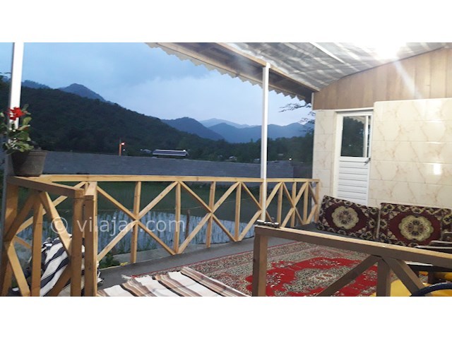 عکس شماره 269309 - ویلا با چشم انداز شالیزار - 