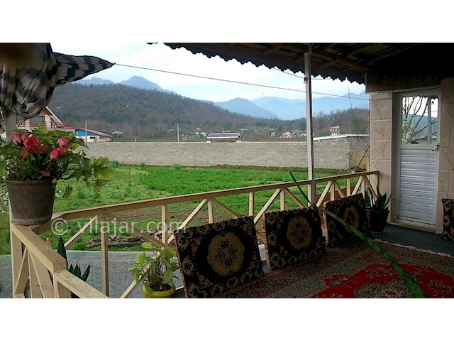 عکس شماره 269327 - ویلا با چشم انداز شالیزار - 