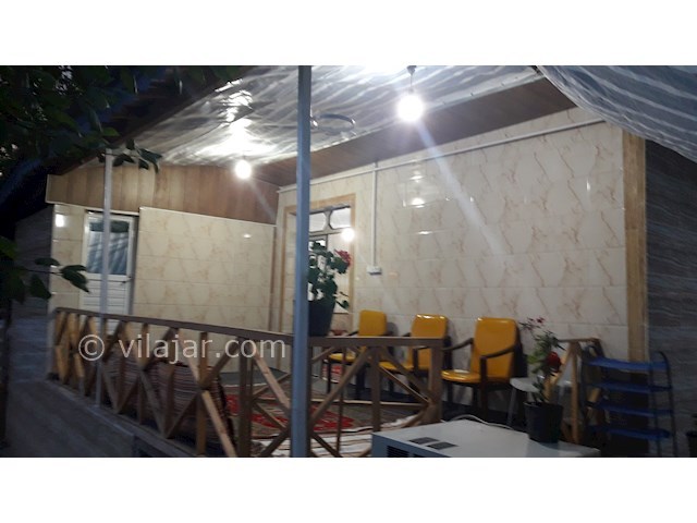 عکس شماره 269333 - ویلا با چشم انداز شالیزار - 