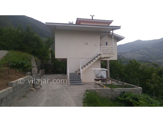 عکس شماره 269475 - ویلا در ارتفاعات جنگل دالخانی - 