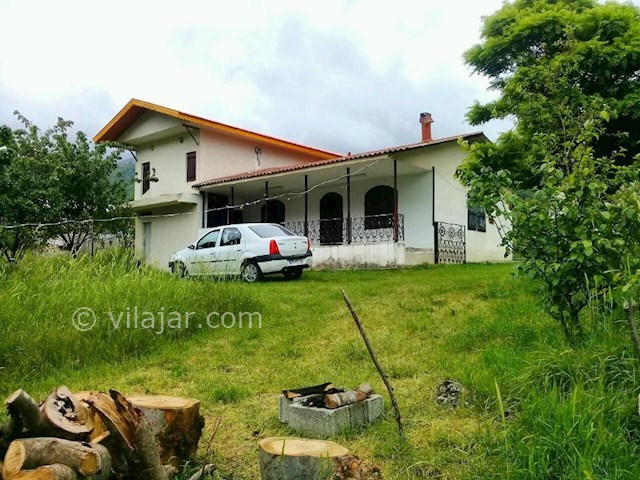 عکس شماره 270165 - اجاره ویلا در ییلاق مریان - 