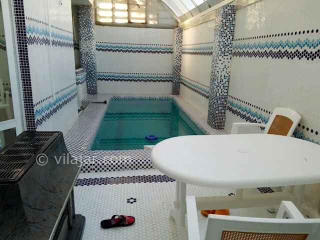 عکس شماره 270365 - ویلای ساحلی استخردار در ساری - 