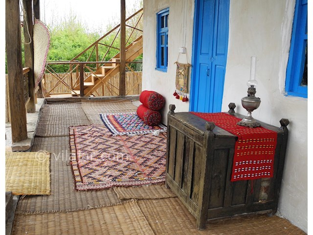 عکس شماره 270861 - اقامتگاه بومگردی لوتکا انزلی - 