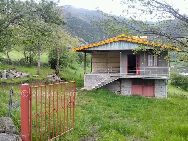 عکس شماره 271089 - اجاره ویلا در ییلاق تالش - 