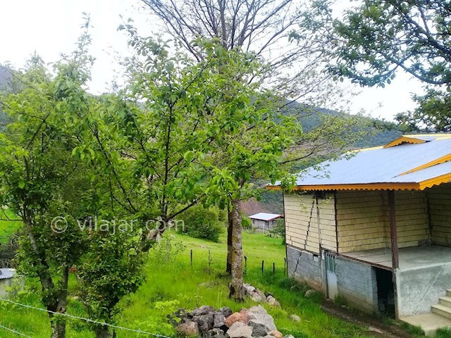 عکس شماره 271093 - اجاره ویلا در ییلاق تالش - 