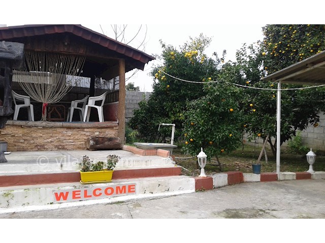 عکس شماره 27143 - اجاره ویلای دربست در نوشهر - 