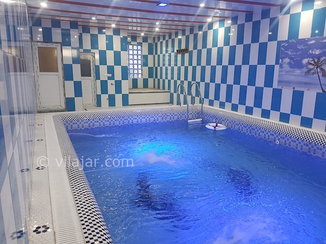 عکس شماره 271573 - اجاره ویلا استخر دار در چالوس -