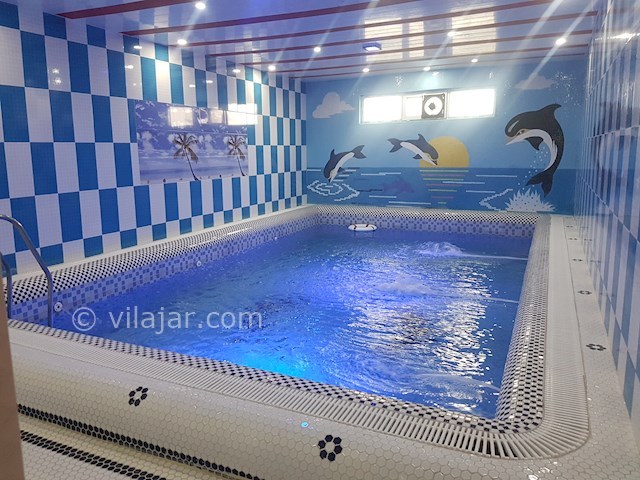 عکس شماره 271577 - اجاره ویلا استخر دار در چالوس -