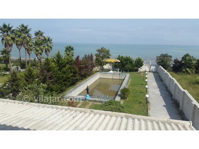 عکس شماره 27197 - اجاره ویلا در کلارآباد ساحلی - 