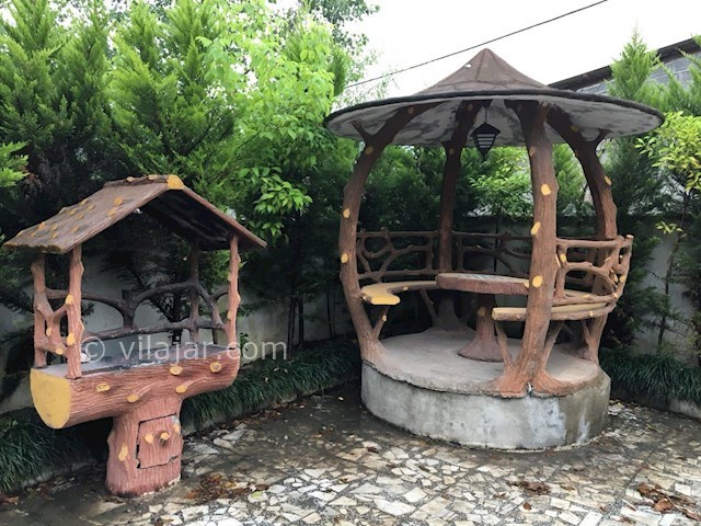 عکس شماره 271971 - اجاره ویلا جنگلی کلارآباد - 