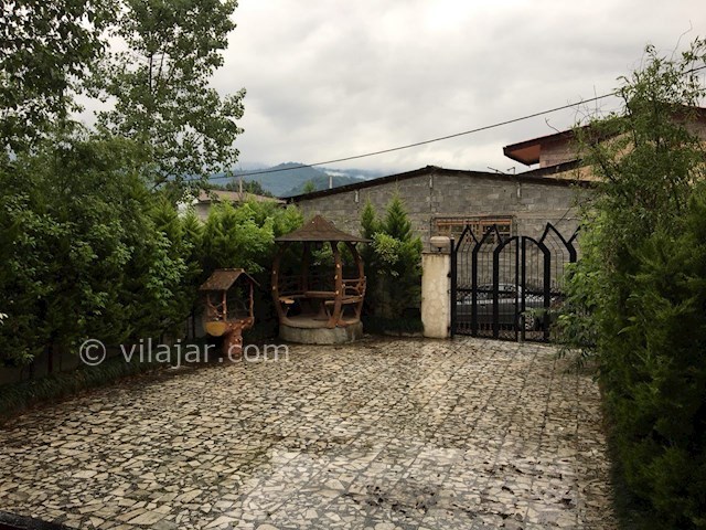 عکس شماره 271975 - اجاره ویلا جنگلی کلارآباد - 