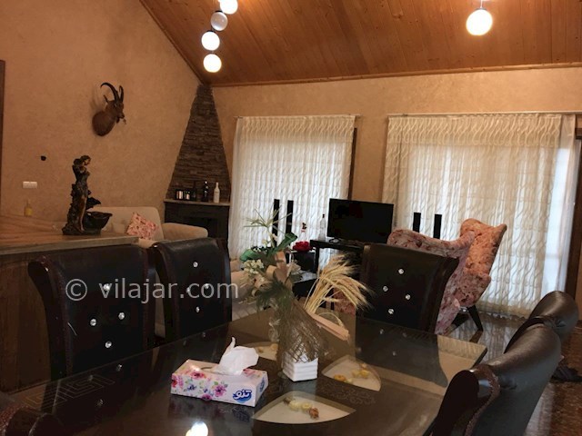 عکس شماره 271987 - اجاره ویلا جنگلی کلارآباد - 