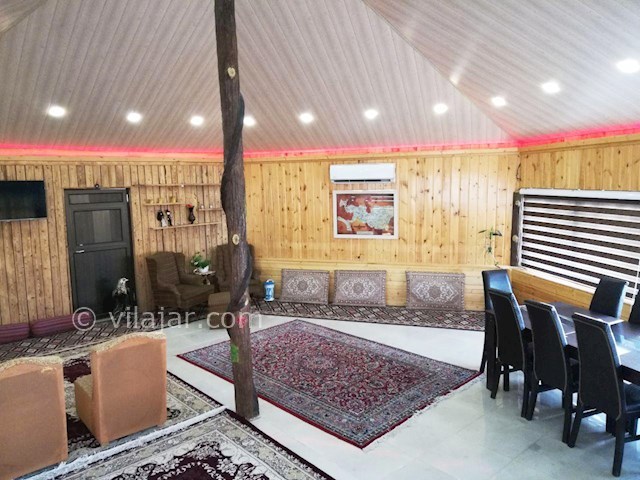 عکس شماره 272109 - اجاره ویلا ساحلی زیباکنار -