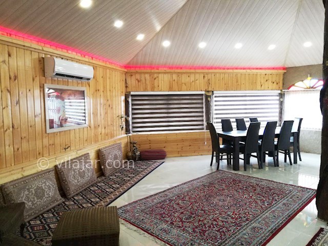 عکس شماره 272111 - اجاره ویلا ساحلی زیباکنار -