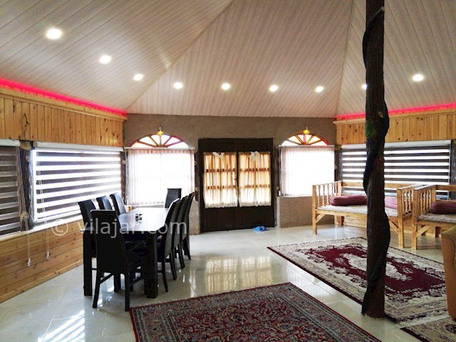 عکس شماره 272113 - اجاره ویلا ساحلی زیباکنار -