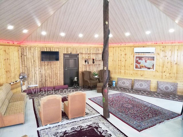 عکس شماره 272117 - اجاره ویلا ساحلی زیباکنار -