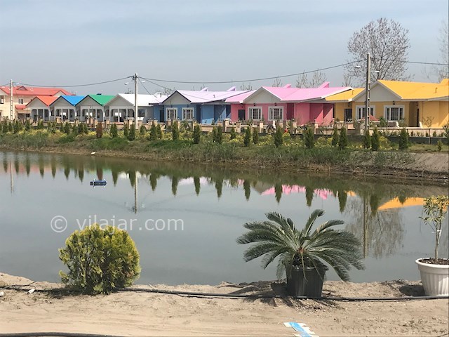 عکس شماره 272125 - ویلا در بندر انزلی داخل شهرک - 