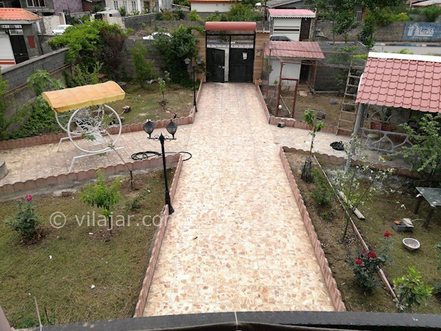 عکس شماره 272309 - اجاره ویلا در زیباکنار گیلان - 