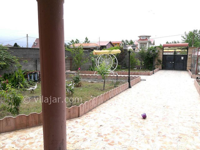 عکس شماره 272341 - اجاره ویلا در زیباکنار گیلان - 