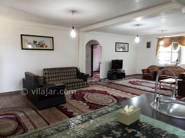 عکس شماره 272343 - اجاره ویلا در زیباکنار گیلان - 