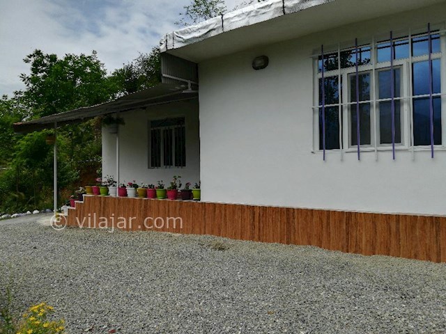 عکس شماره 272367 - اجاره ویلا جنگلی در تالش - 