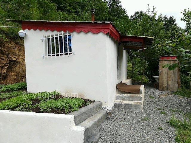 عکس شماره 272371 - اجاره ویلا جنگلی در تالش - 