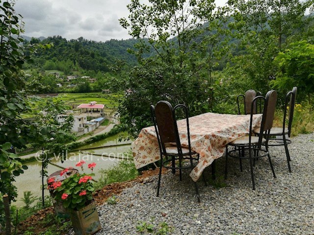 عکس شماره 272375 - اجاره ویلا جنگلی در تالش - 