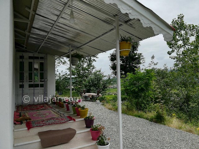 عکس شماره 272379 - اجاره ویلا جنگلی در تالش - 