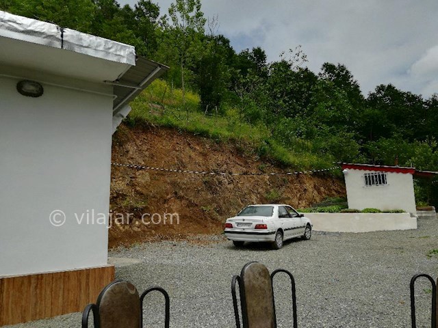 عکس شماره 272387 - اجاره ویلا جنگلی در تالش - 