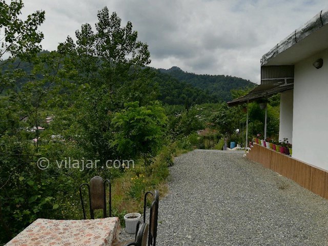 عکس شماره 272423 - اجاره ویلا جنگلی در تالش - 