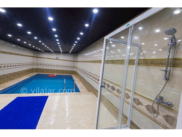 عکس شماره 272805 - رزرو ویلا استخر سرپوشیده رامسر - 