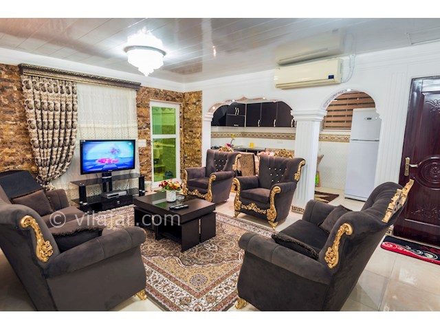 عکس شماره 272809 - رزرو ویلا استخر سرپوشیده رامسر - 