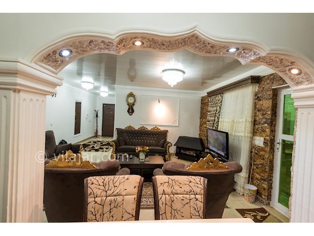 عکس شماره 272815 - رزرو ویلا استخر سرپوشیده رامسر - 