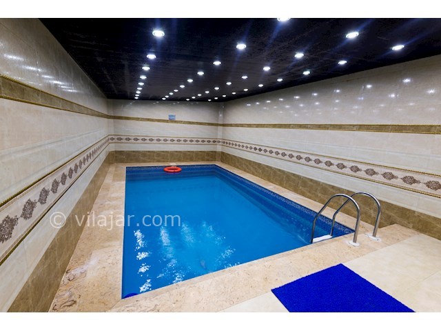 عکس شماره 272817 - رزرو ویلا استخر سرپوشیده رامسر - استخر ویلا