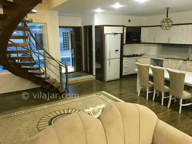 عکس شماره 272879 - اجاره ویلا لوکس استخردار نور - 