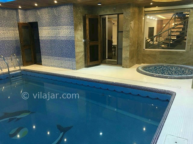 عکس شماره 272891 - اجاره ویلا لوکس استخردار نور - 