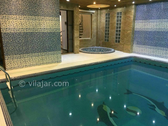 عکس شماره 272893 - اجاره ویلا لوکس استخردار نور - 